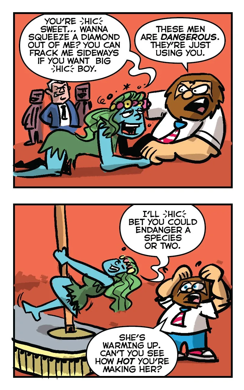 Polidiocy Chapter 58 page 4 - 