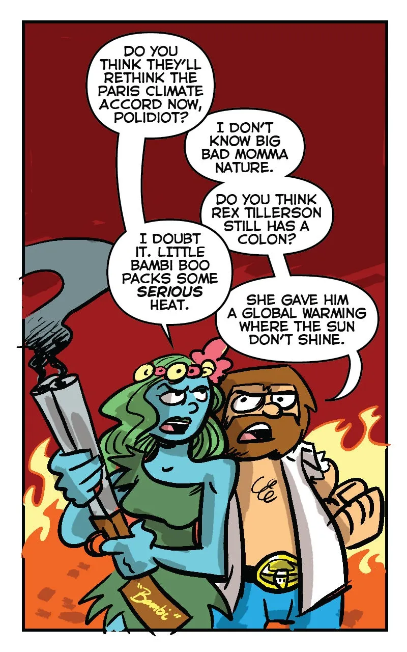 Polidiocy Chapter 58 page 6 - 