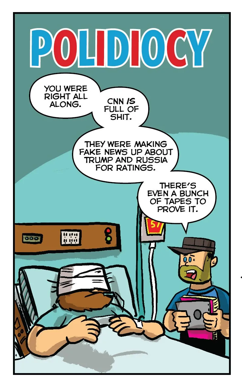 Polidiocy Chapter 59 page 1 - 