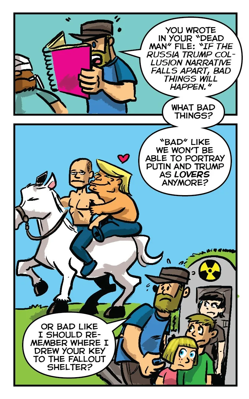 Polidiocy Chapter 59 page 3 - 