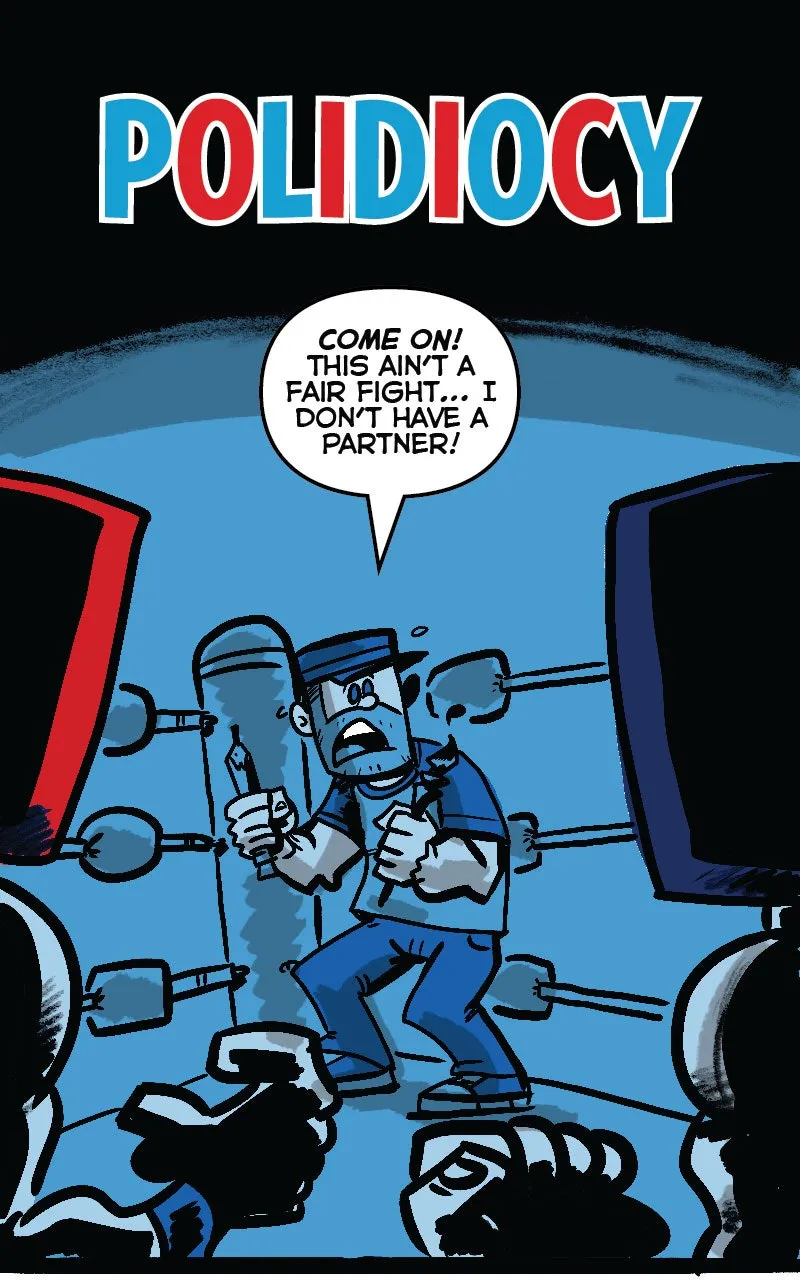 Polidiocy Chapter 60 page 1 - 