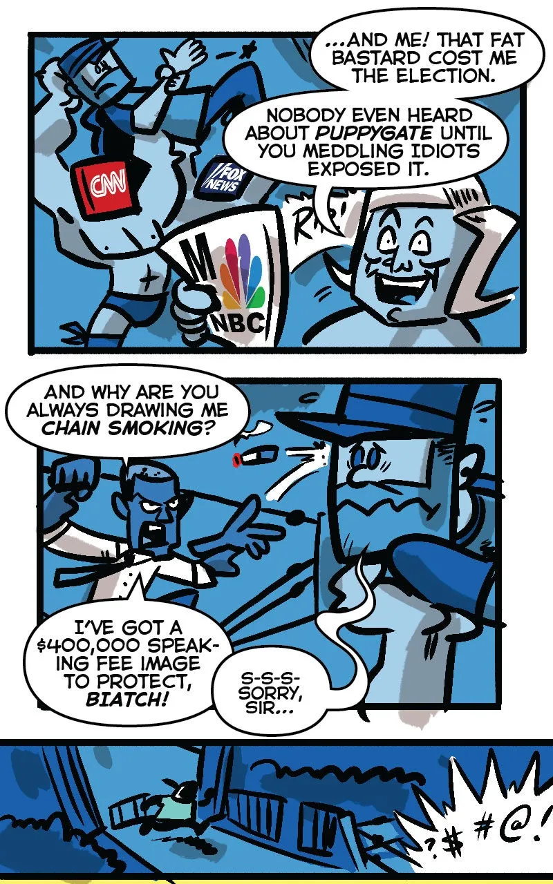 Polidiocy Chapter 60 page 4 - 
