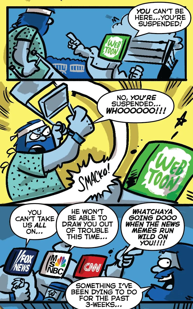 Polidiocy Chapter 60 page 5 - 