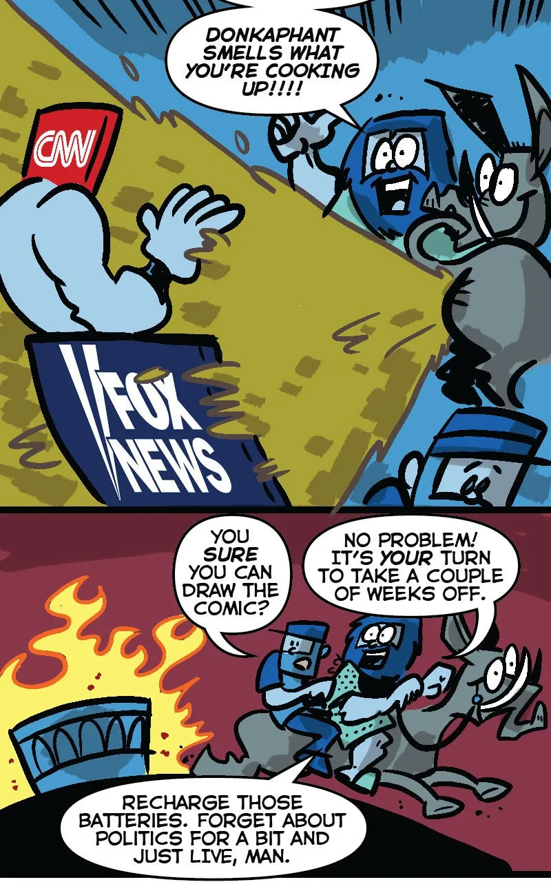 Polidiocy Chapter 60 page 6 - 