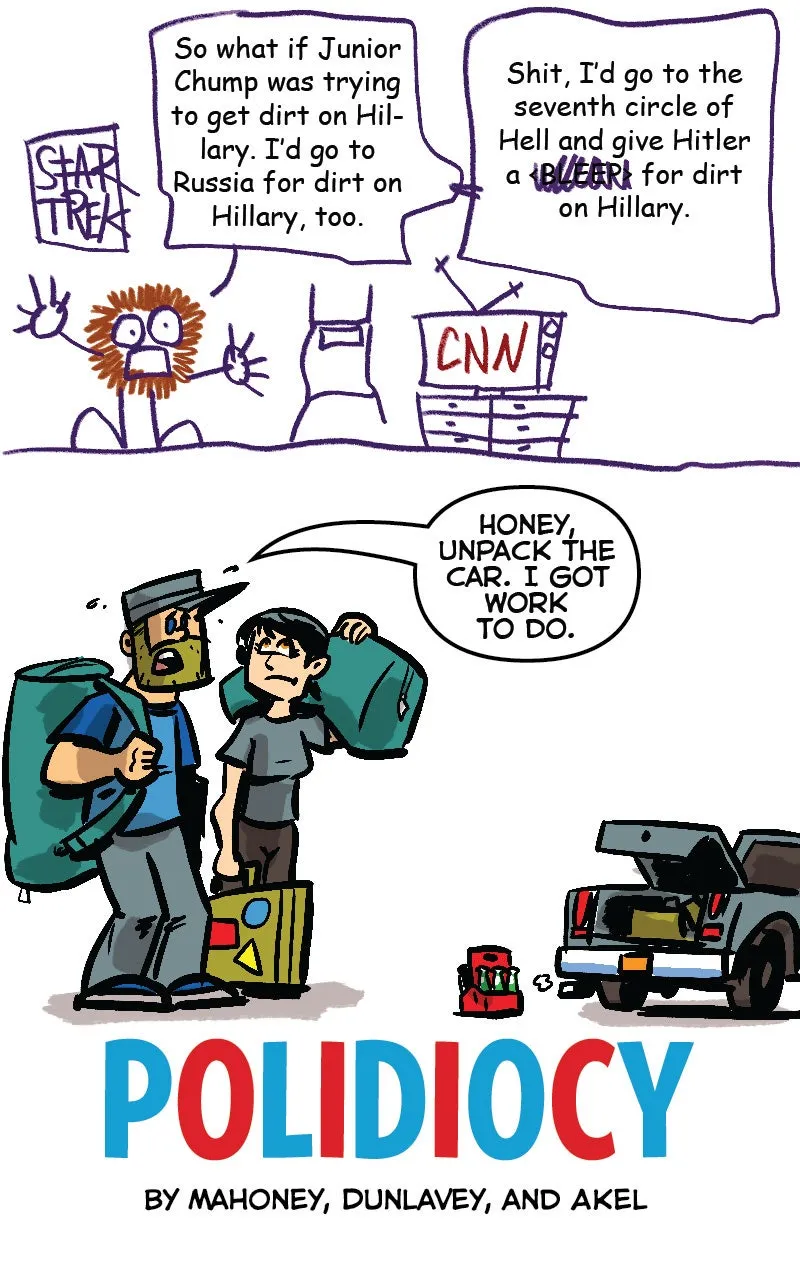 Polidiocy Chapter 60 page 7 - 