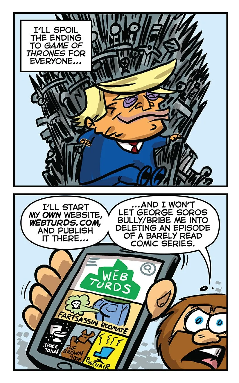 Polidiocy Chapter 61 page 3 - 