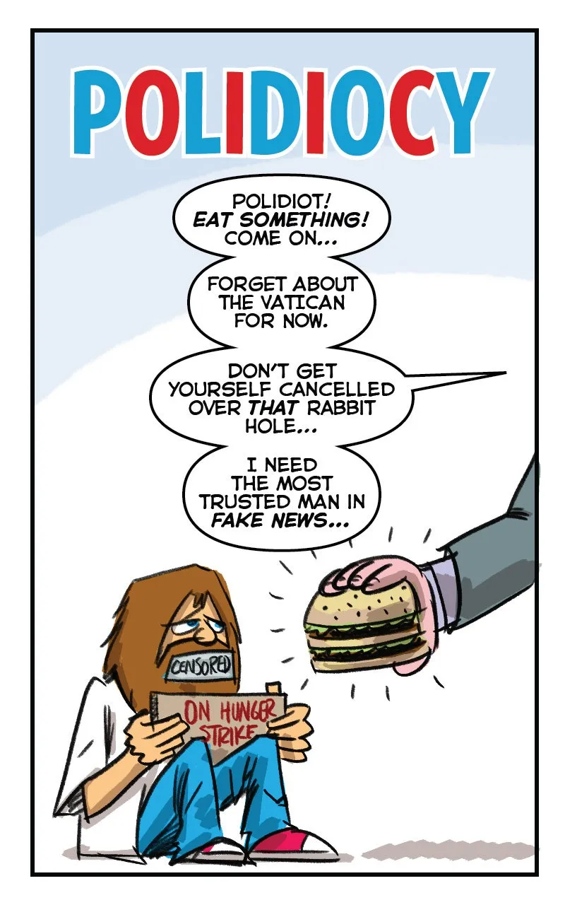 Polidiocy Chapter 62 page 1 - 