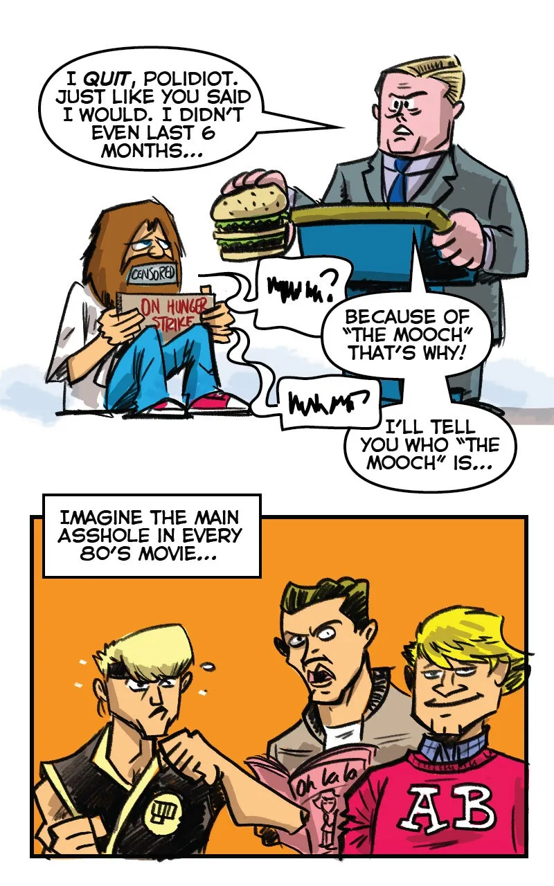 Polidiocy Chapter 62 page 2 - 