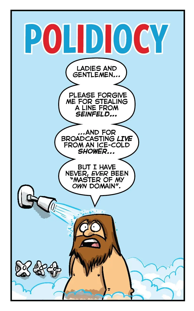 Polidiocy Chapter 63 page 1 - 