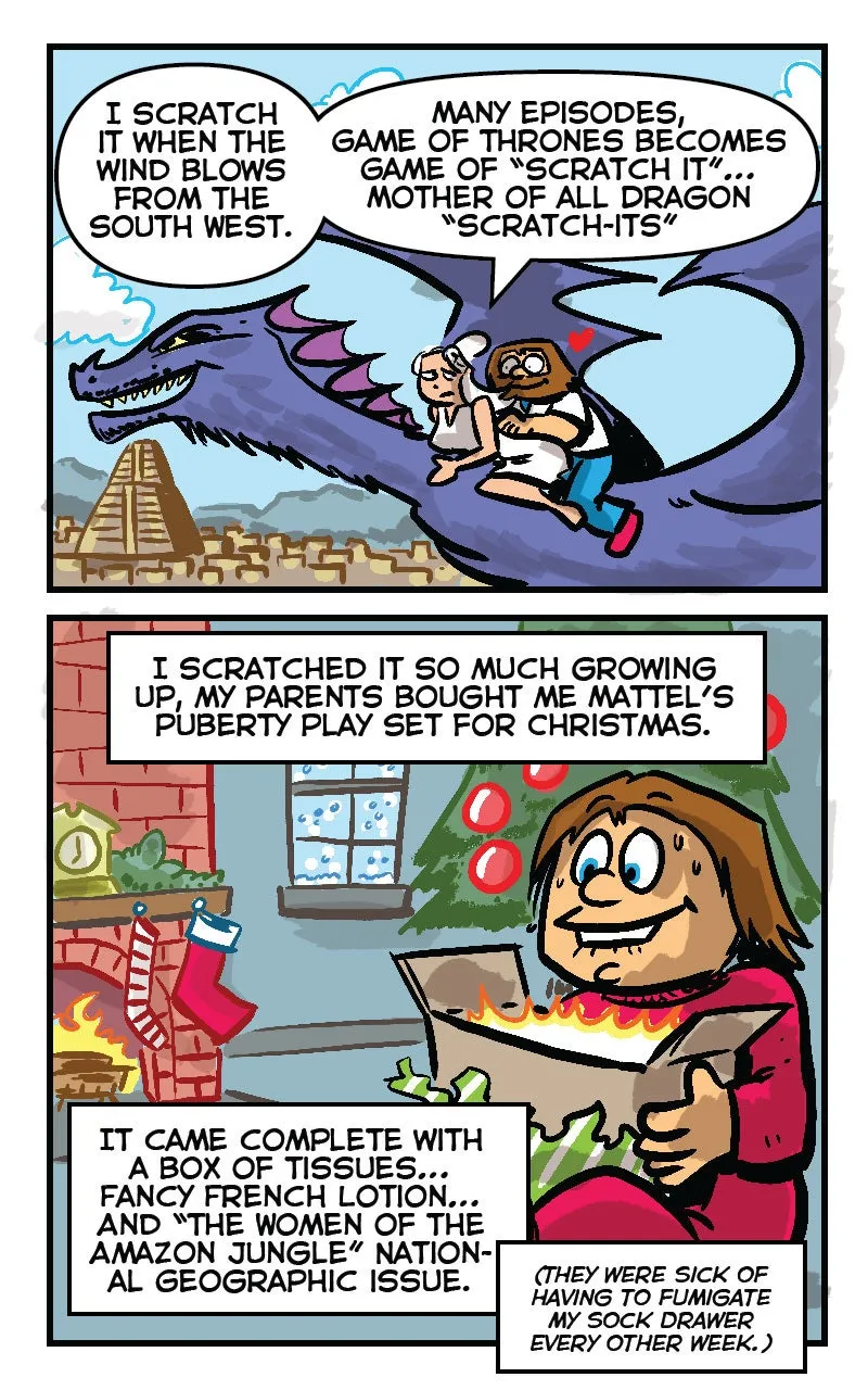 Polidiocy Chapter 63 page 3 - 