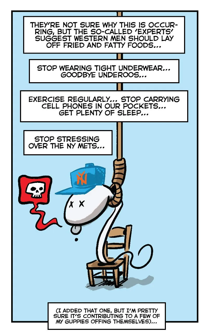 Polidiocy Chapter 63 page 5 - 
