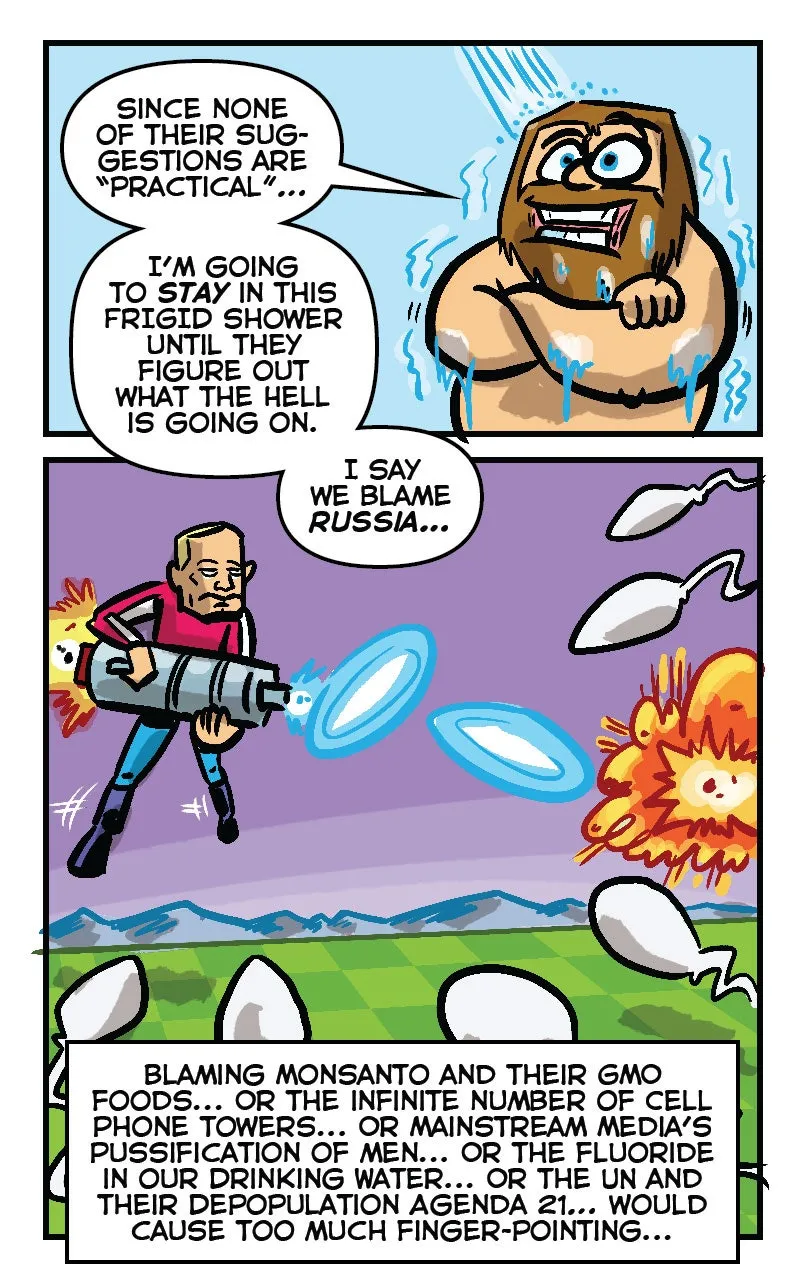 Polidiocy Chapter 63 page 6 - 
