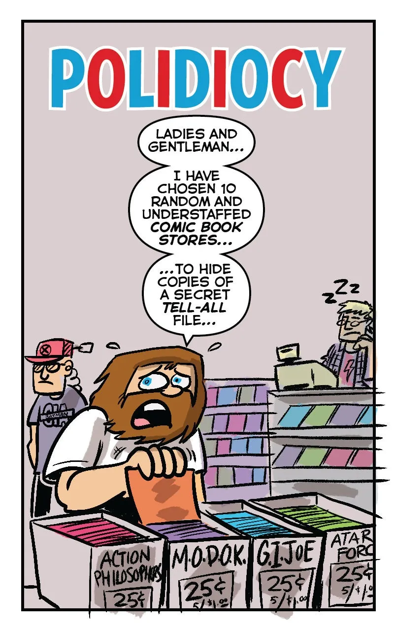 Polidiocy Chapter 64 page 1 - 