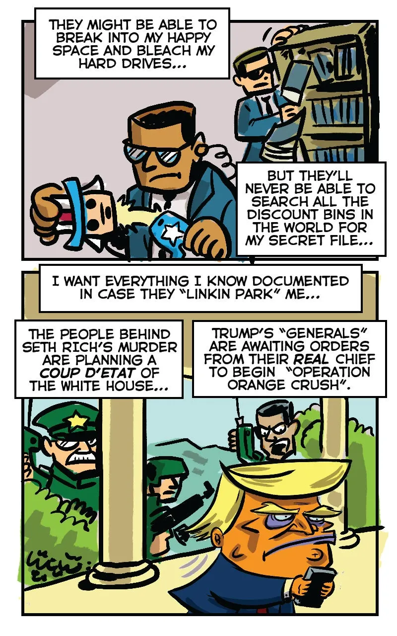 Polidiocy Chapter 64 page 4 - 