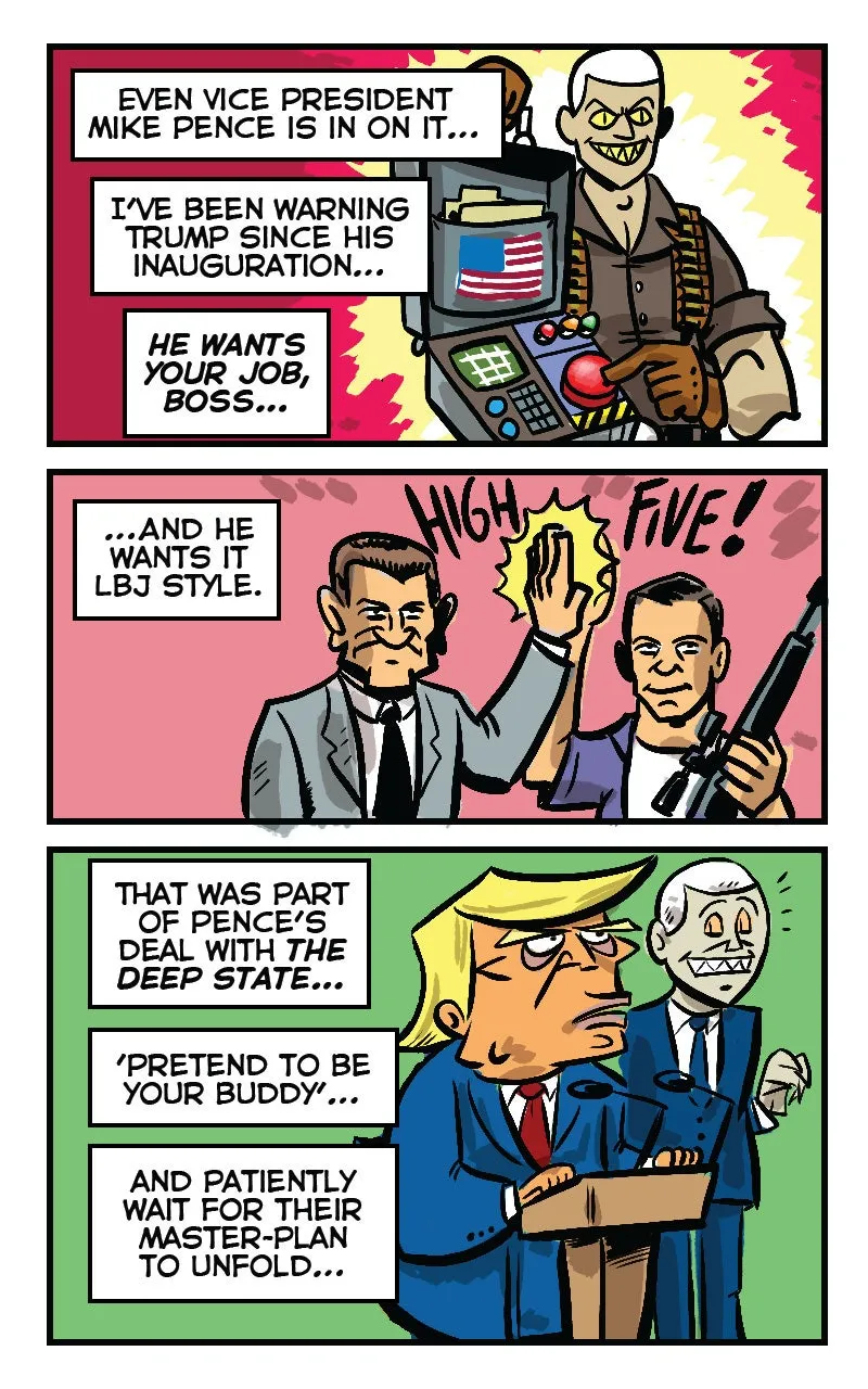 Polidiocy Chapter 64 page 5 - 