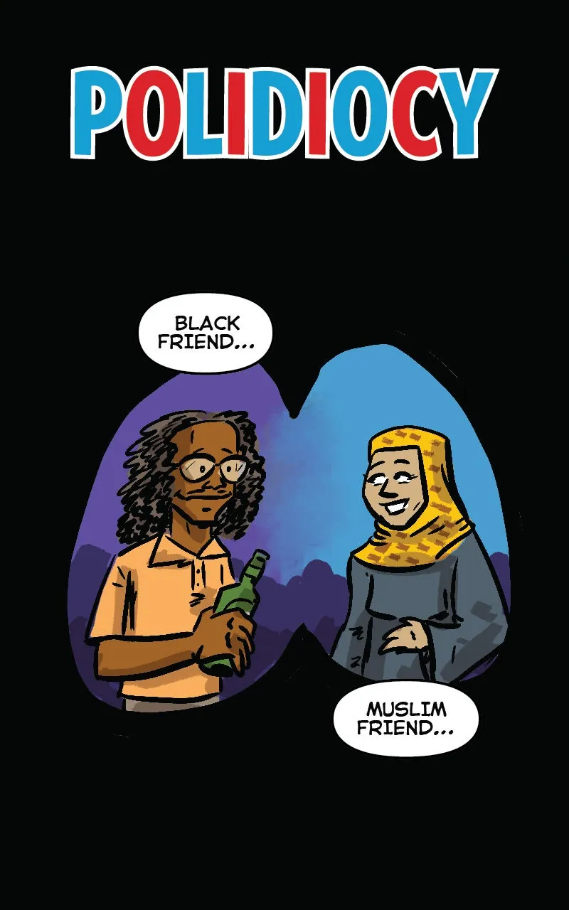 Polidiocy Chapter 65 page 1 - 