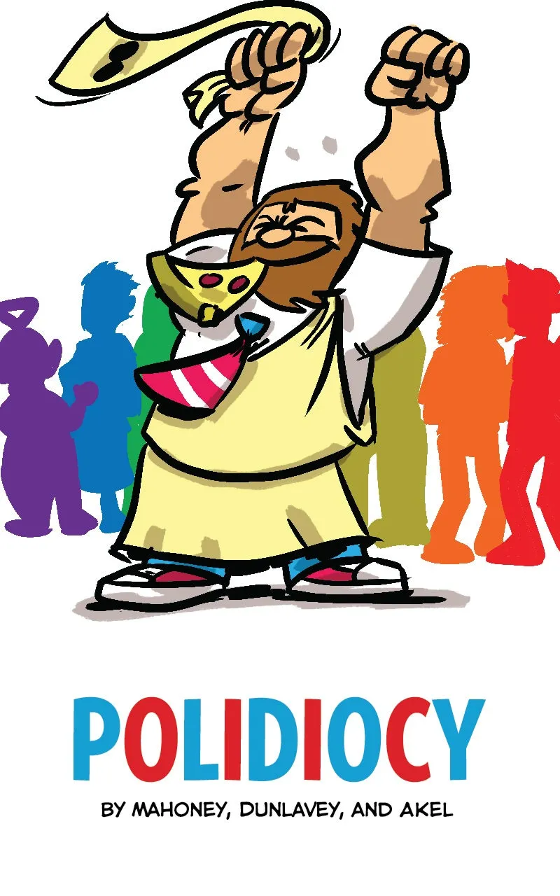 Polidiocy Chapter 65 page 5 - 