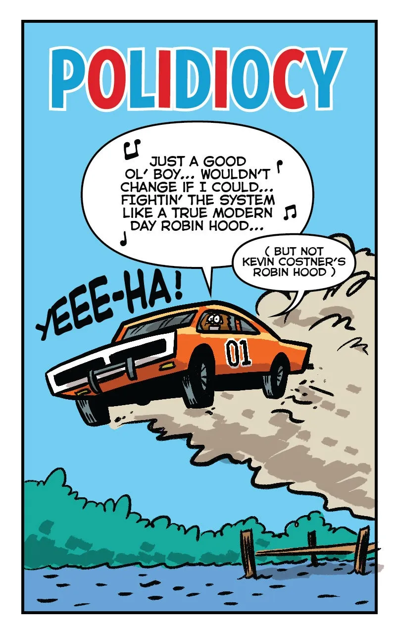 Polidiocy Chapter 66 page 1 - 