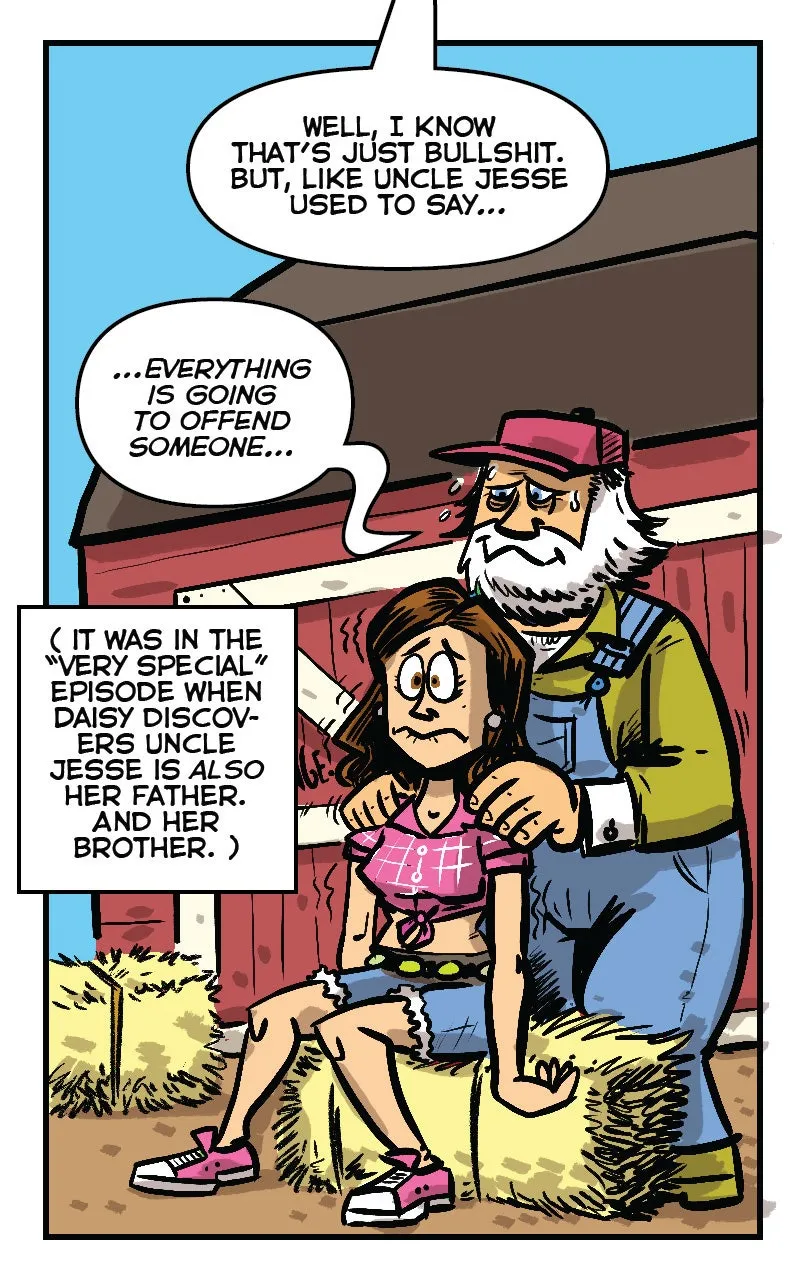 Polidiocy Chapter 66 page 3 - 