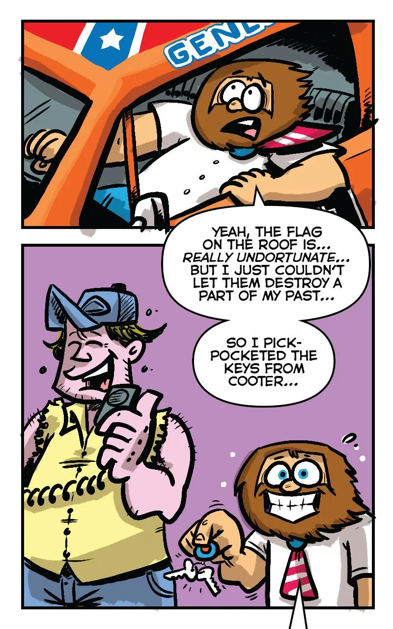 Polidiocy Chapter 66 page 5 - 