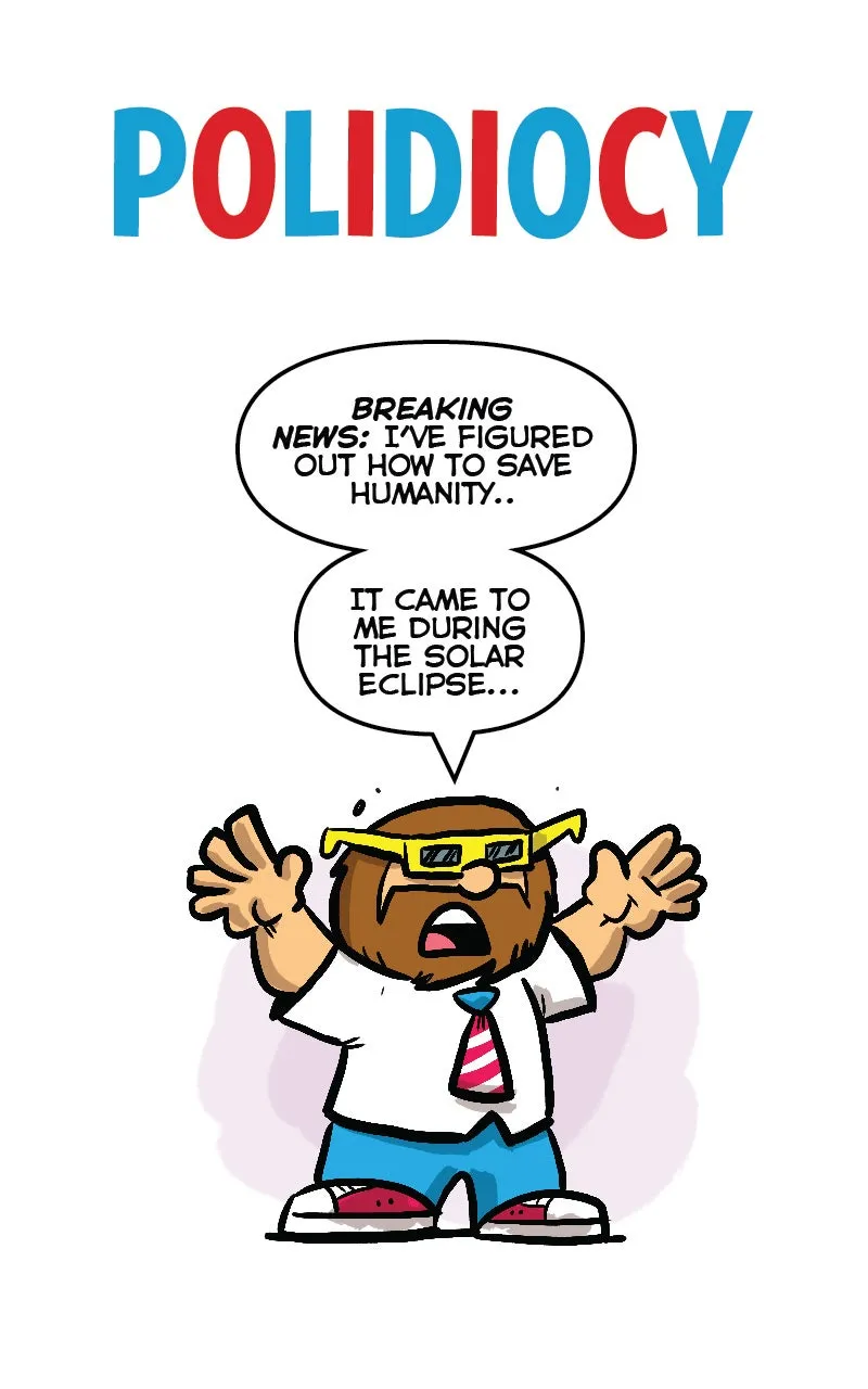 Polidiocy Chapter 67 page 1 - 