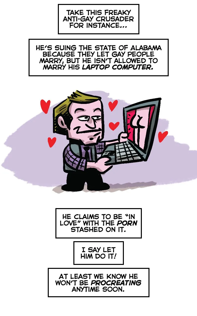 Polidiocy Chapter 69 page 2 - 