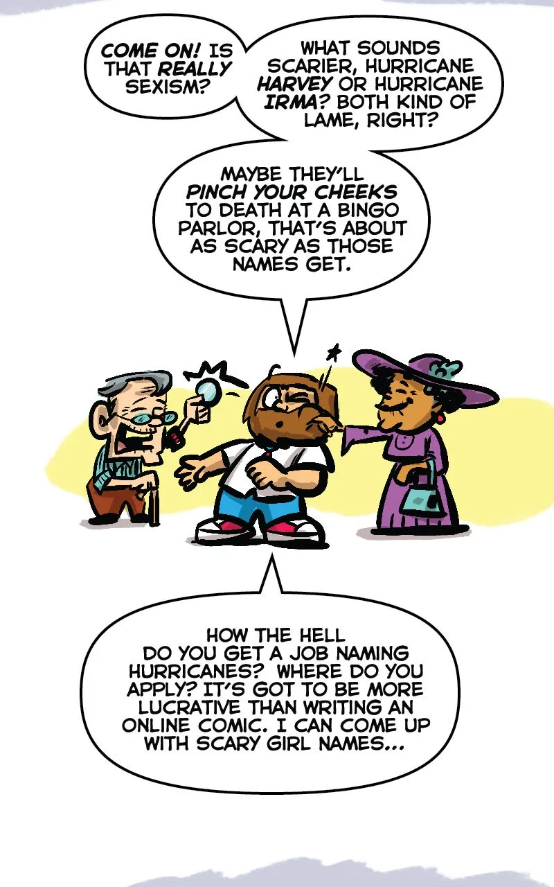 Polidiocy Chapter 69 page 5 - 