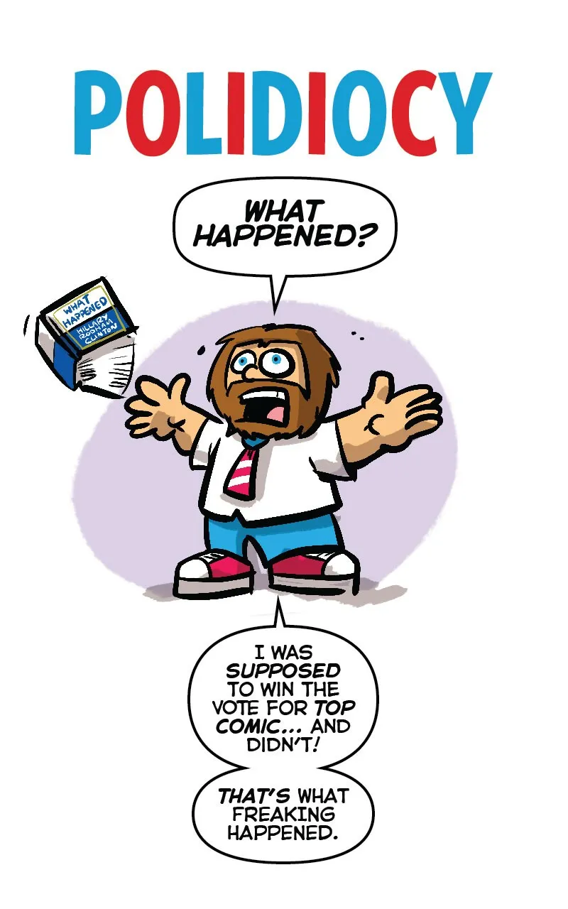 Polidiocy Chapter 70 page 1 - 