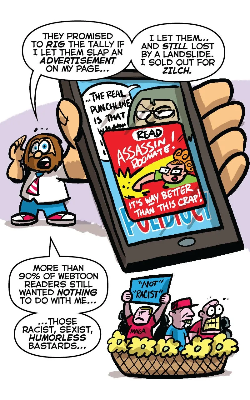 Polidiocy Chapter 70 page 2 - 