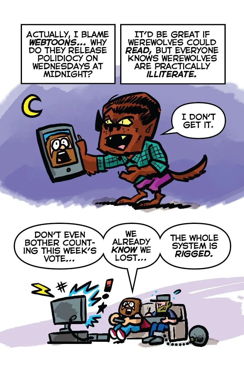 Polidiocy Chapter 70 page 4 - 