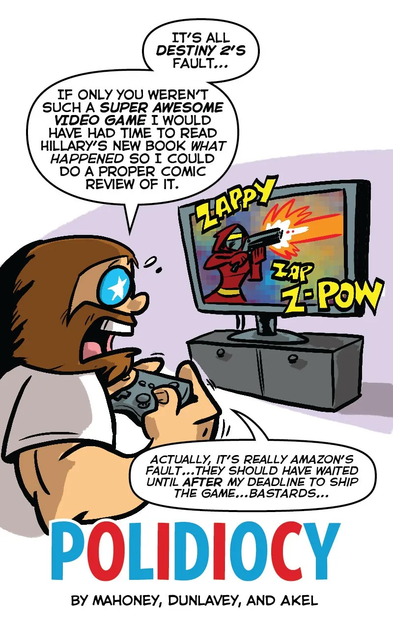 Polidiocy Chapter 70 page 5 - 