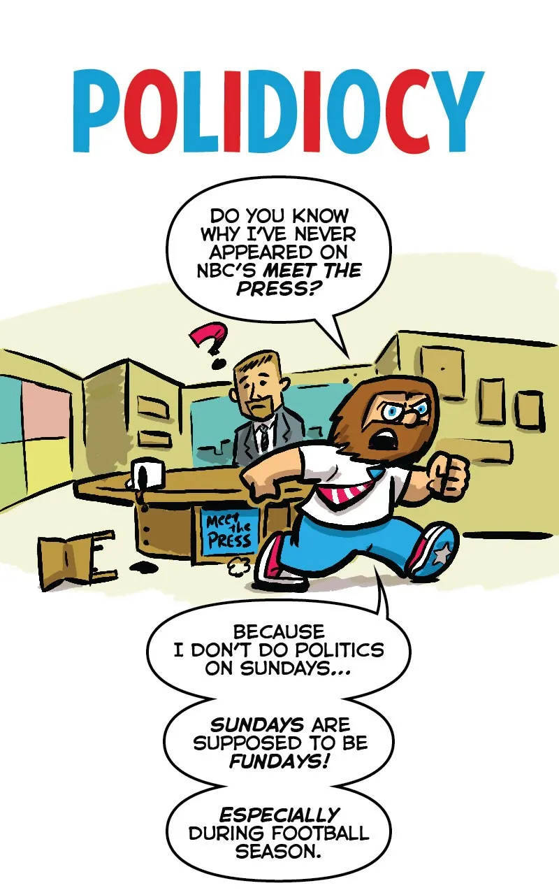 Polidiocy Chapter 71 page 1 - 