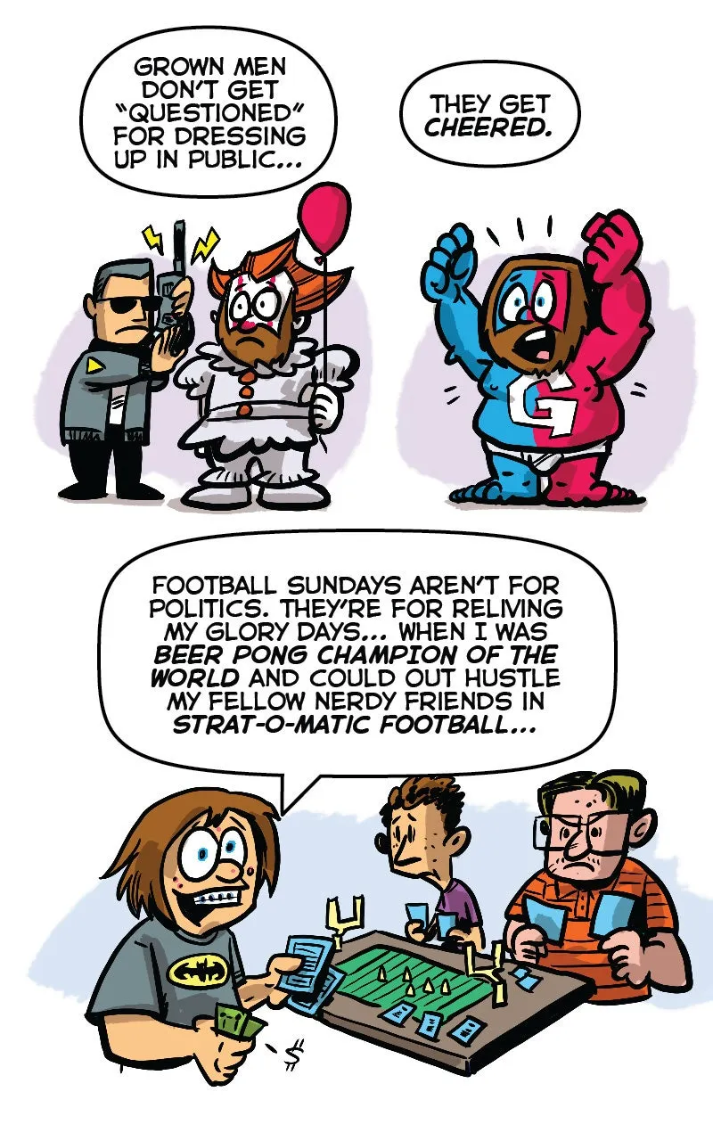 Polidiocy Chapter 71 page 3 - 