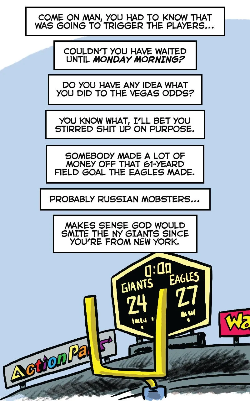 Polidiocy Chapter 71 page 5 - 