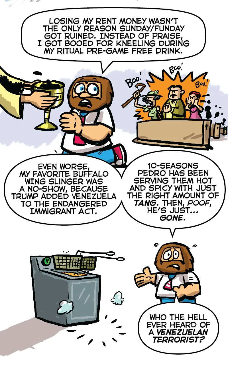 Polidiocy Chapter 71 page 6 - 