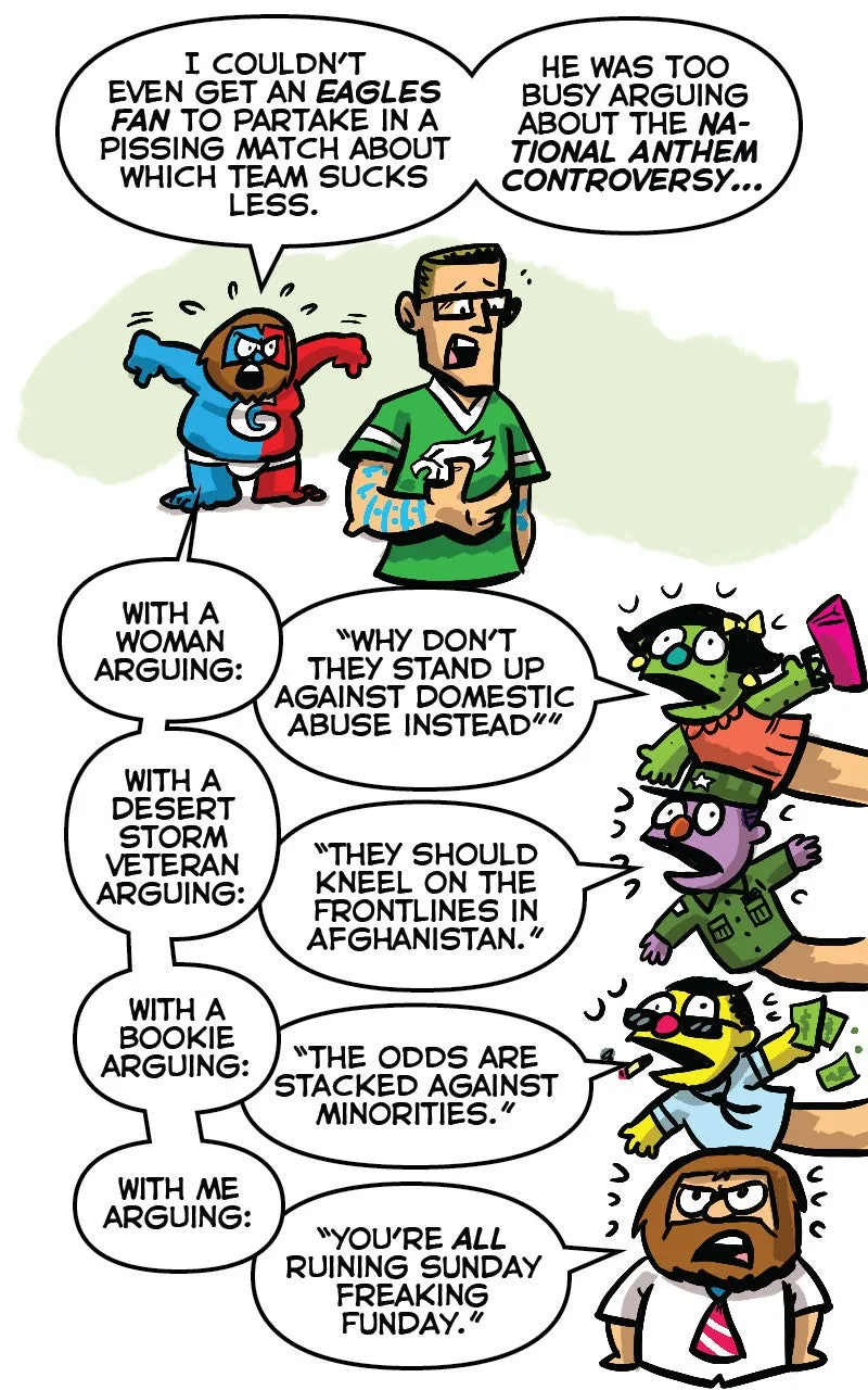 Polidiocy Chapter 71 page 7 - 