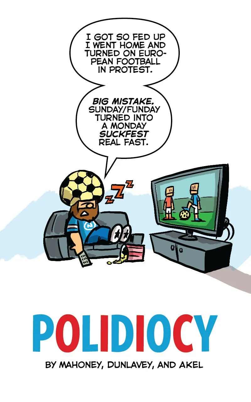 Polidiocy Chapter 71 page 8 - 
