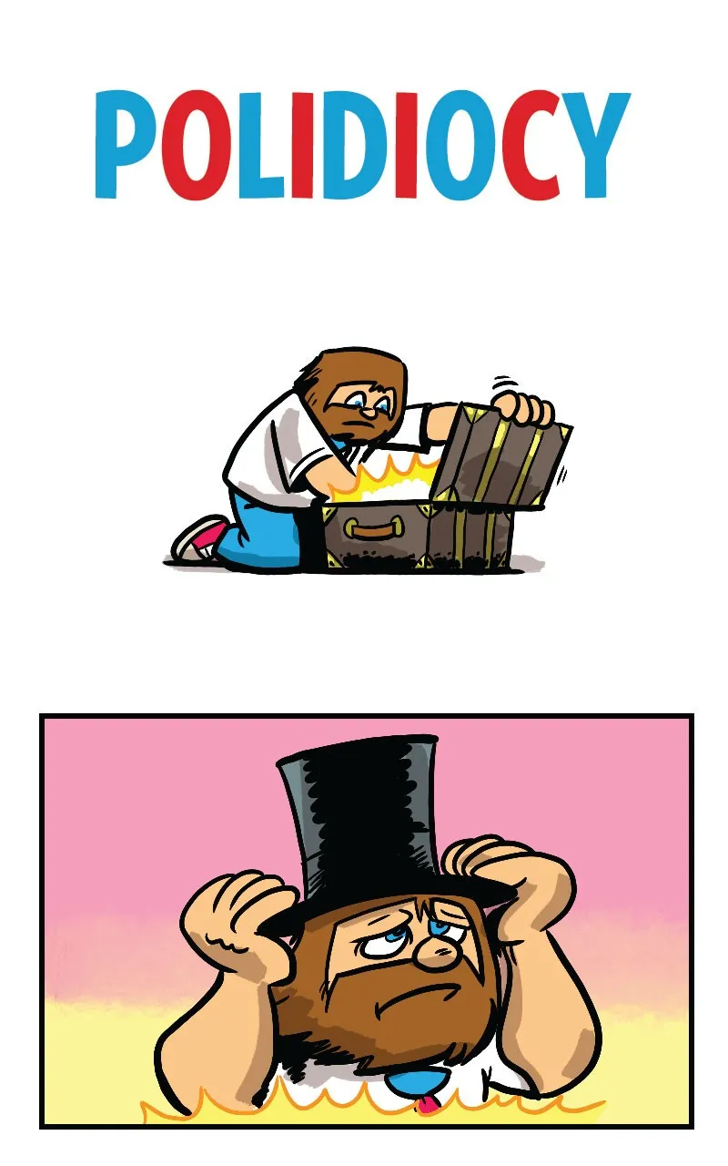Polidiocy Chapter 72 page 1 - 