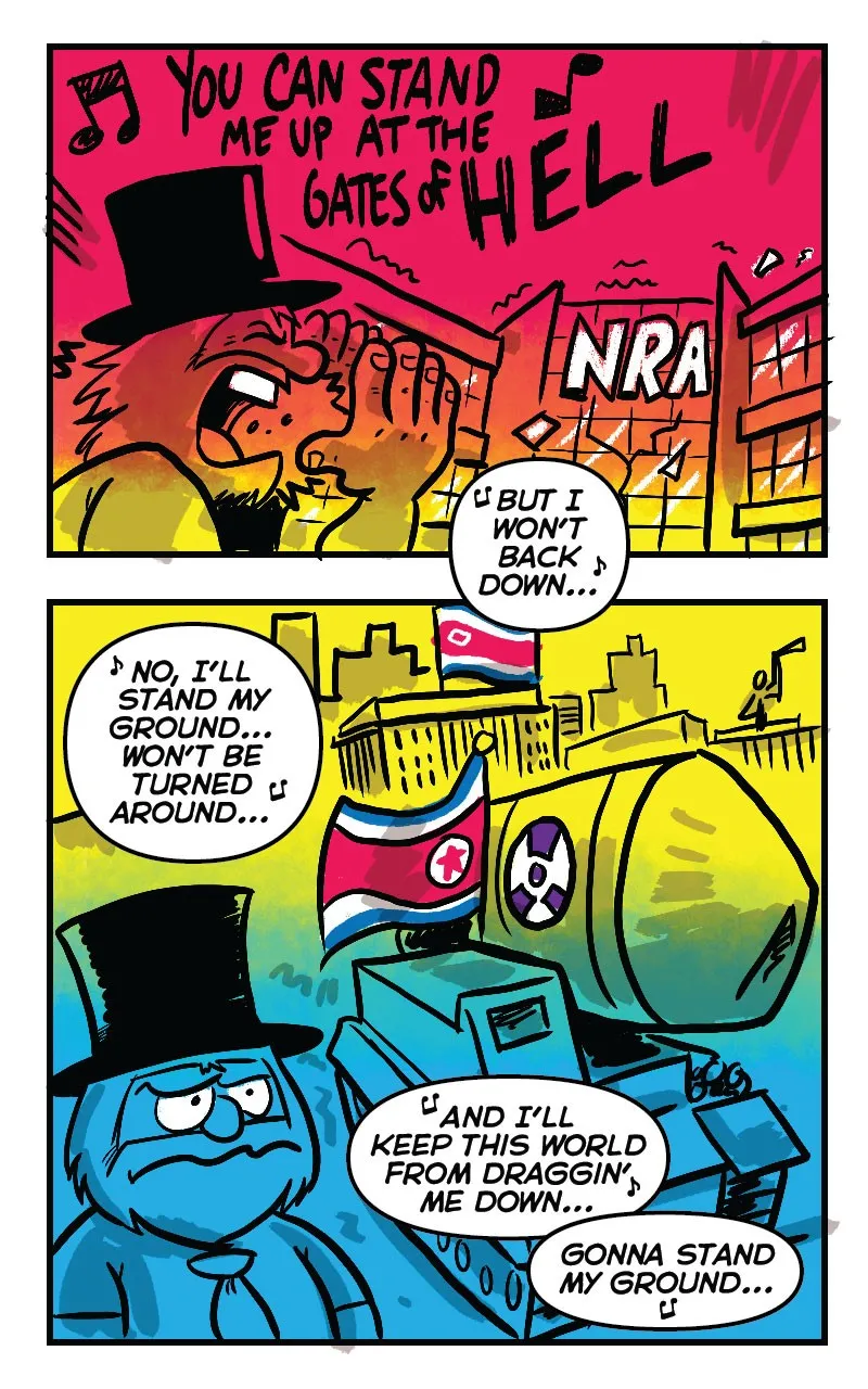 Polidiocy Chapter 72 page 3 - 