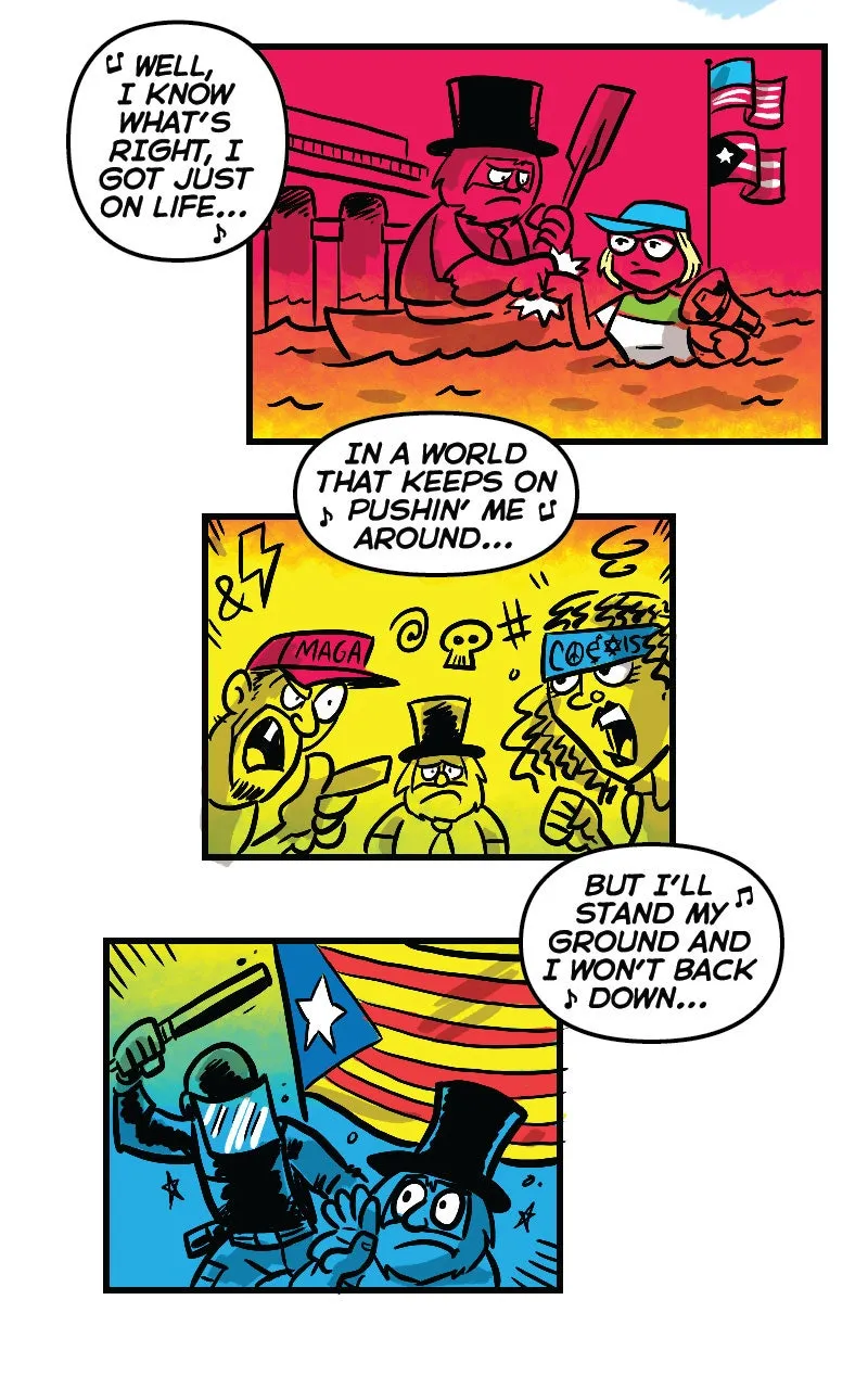 Polidiocy Chapter 72 page 5 - 