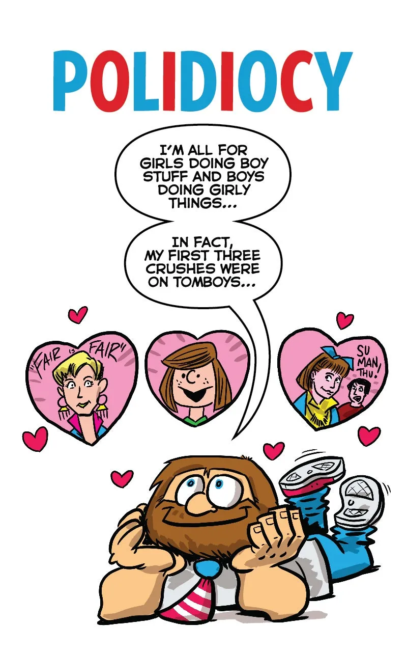 Polidiocy Chapter 74 page 1 - 