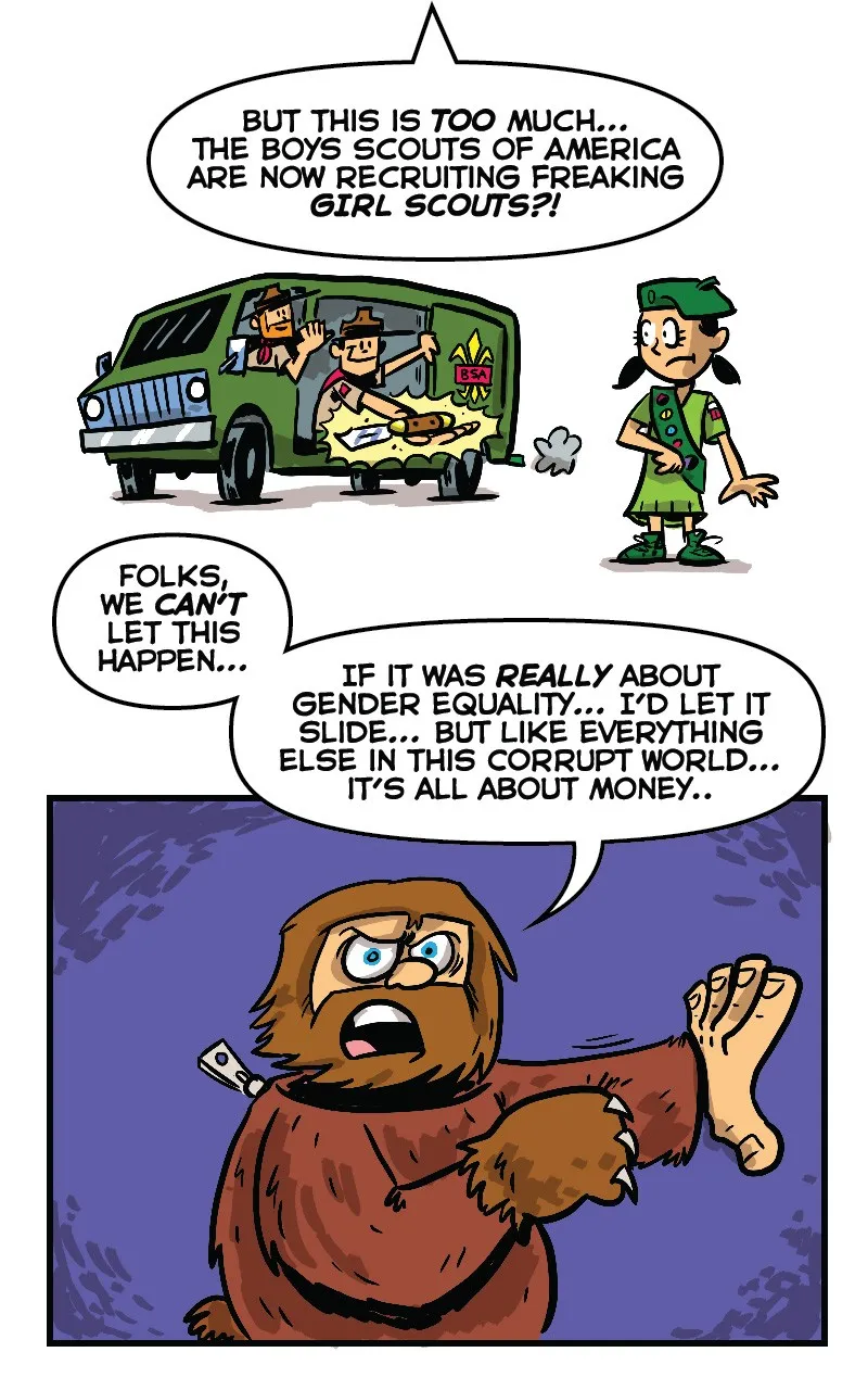 Polidiocy Chapter 74 page 2 - 