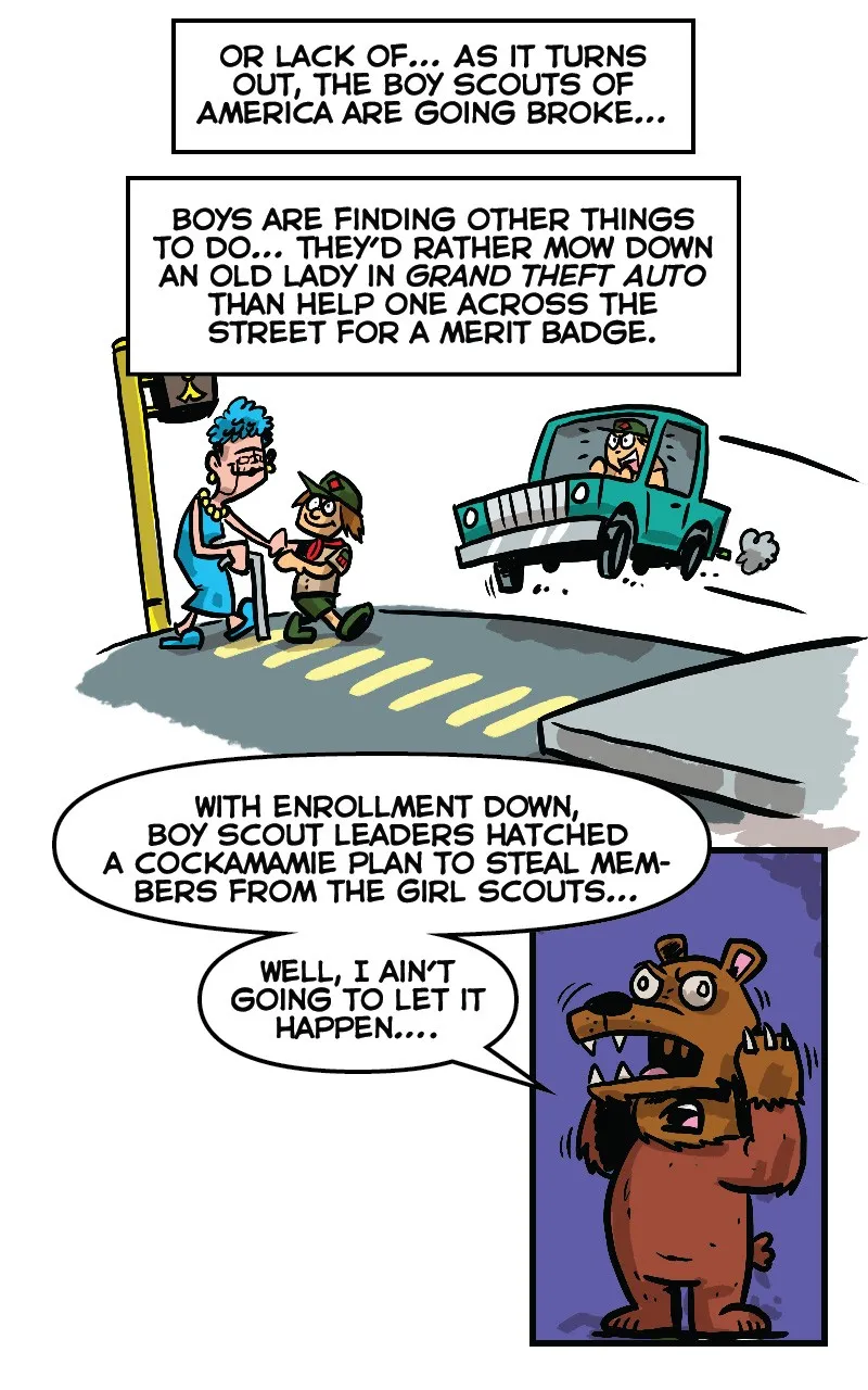 Polidiocy Chapter 74 page 3 - 