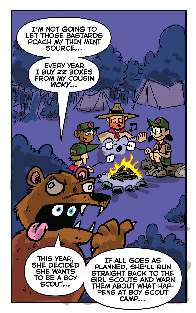 Polidiocy Chapter 74 page 4 - 