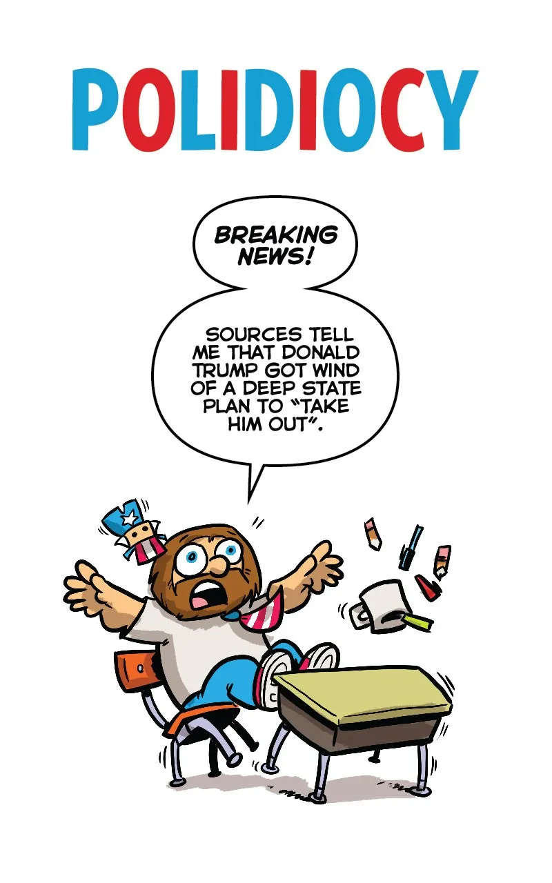 Polidiocy Chapter 75 page 1 - 