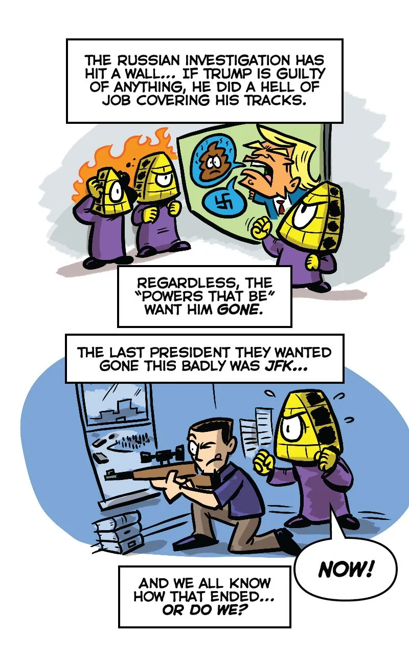 Polidiocy Chapter 75 page 5 - 