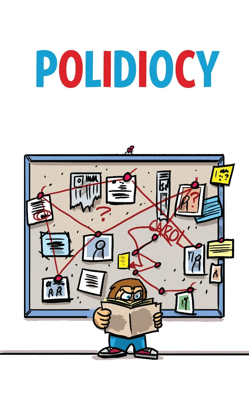 Polidiocy Chapter 76 page 1 - 
