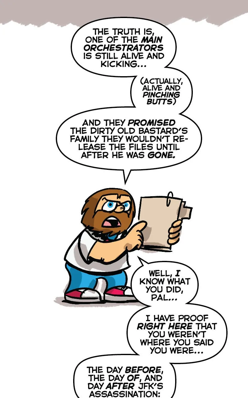 Polidiocy Chapter 76 page 5 - 