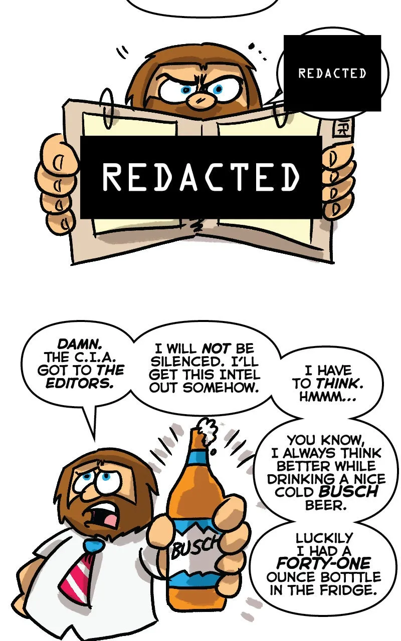 Polidiocy Chapter 76 page 6 - 