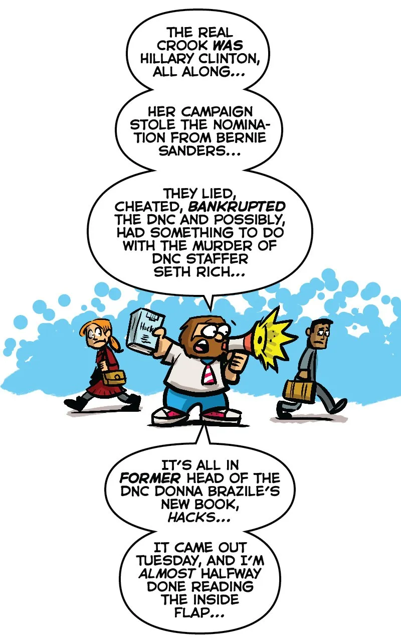 Polidiocy Chapter 77 page 5 - 